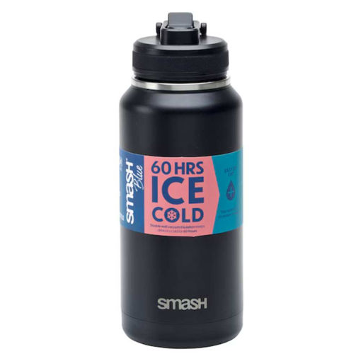 Picture of SMASH QUENCH THERMAL BOTTLE 800ML - BLACK